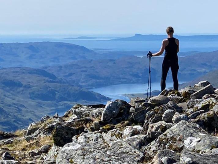 Laich Cottage Appin Екстериор снимка