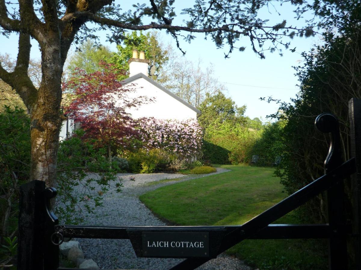 Laich Cottage Appin Екстериор снимка